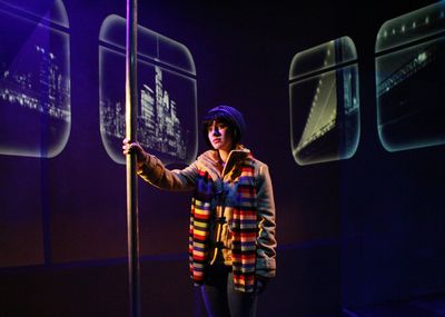 Gracie Lacey as Ramona Photo