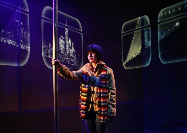 Gracie Lacey as Ramona Photo