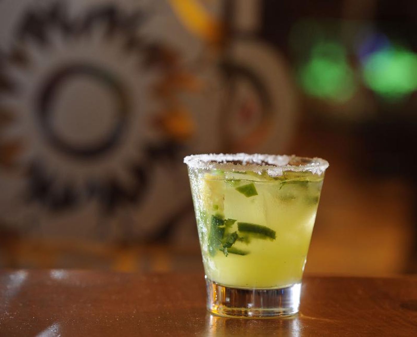 Master Mixologist: Jacob Andros of SOLTORO at MOHEGAN SUN in Unvasville CT Master Mixologist: Jacob Andros of SOLTORO at MOHEGAN SUN in Unvasville CT Image