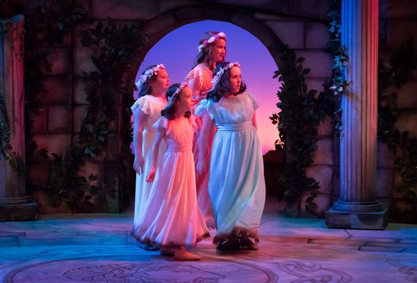 Photo Flash: Sierra Rep Presents A MIDSUMMER NIGHT'S DREAM Photo Flash: Sierra Rep Presents A MIDSUMMER NIGHT'S DREAM Image