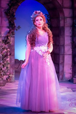 Catherine LeFrere in A Midsummer Night’s Dream. Photo by Dave Bonnot. @ BroadwayWorld Catherine LeFrere in A Midsummer Night’s Dream. Photo by Dave Bonnot. Photo
