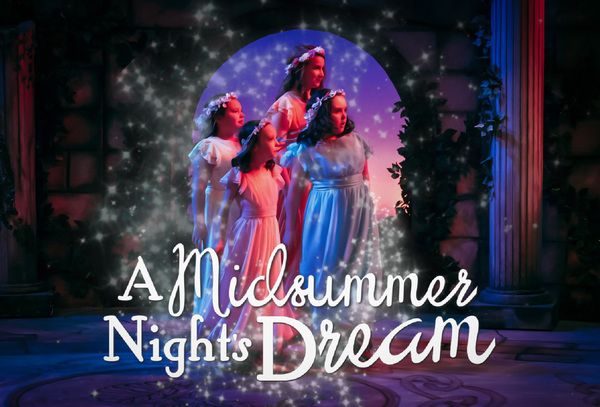 Photo Flash: Sierra Rep Presents A MIDSUMMER NIGHT'S DREAM Photo Flash: Sierra Rep Presents A MIDSUMMER NIGHT'S DREAM Image
