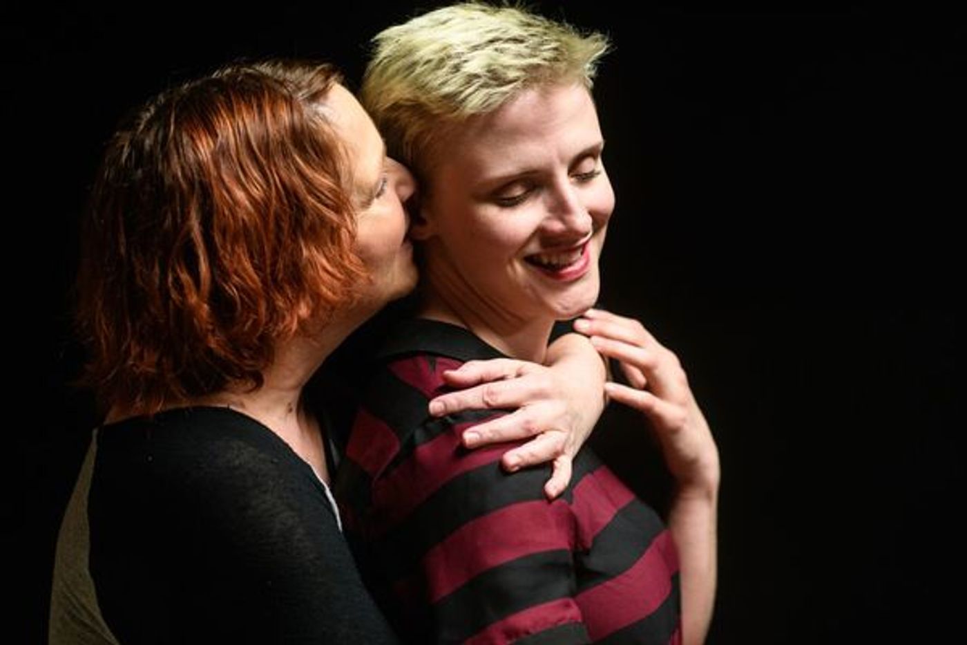 Photo Flash: Pride Films and Plays Presents Chicago Premiere of THE DAYS ARE SHORTER  Image