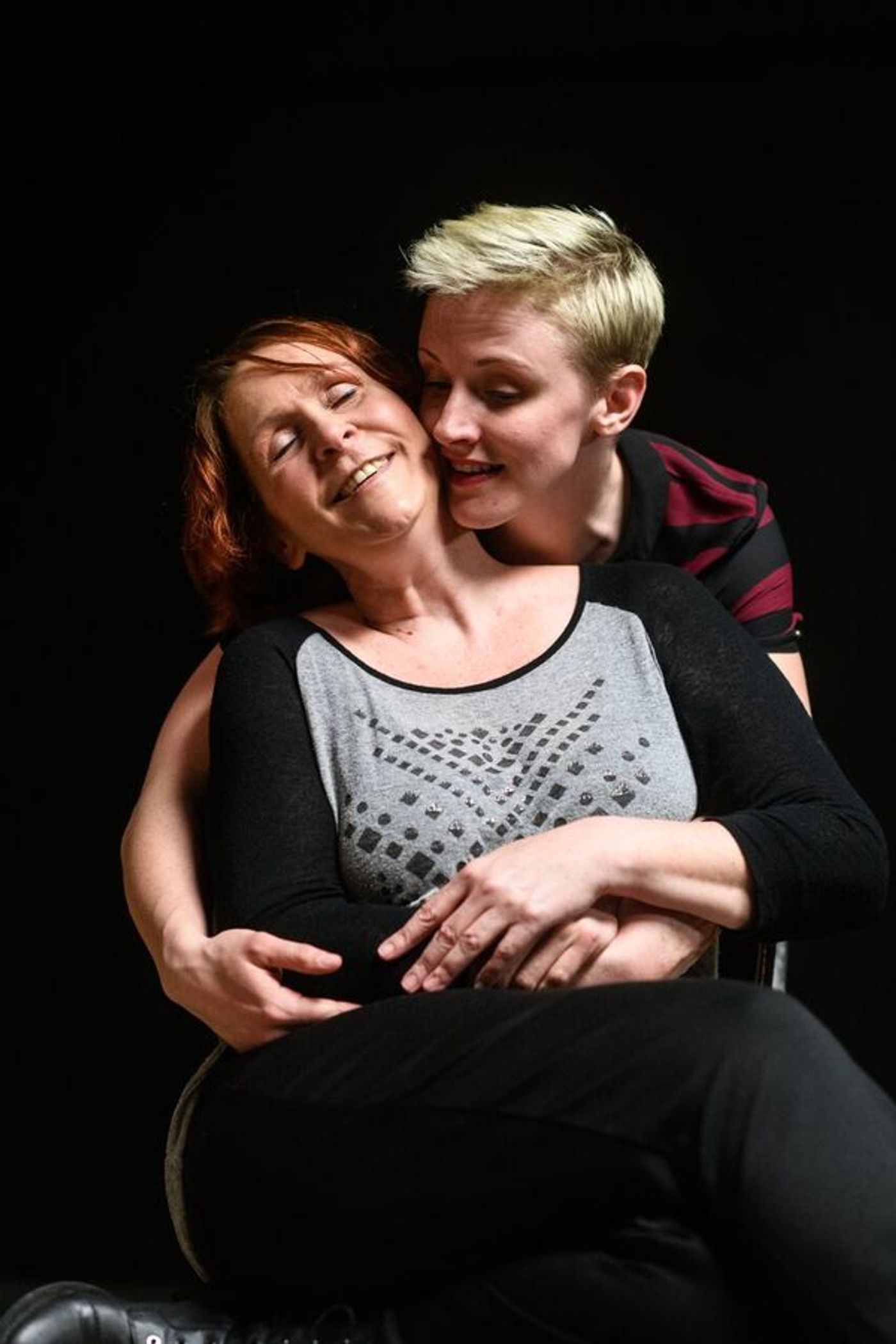 Photo Flash: Pride Films and Plays Presents Chicago Premiere of THE DAYS ARE SHORTER  Image