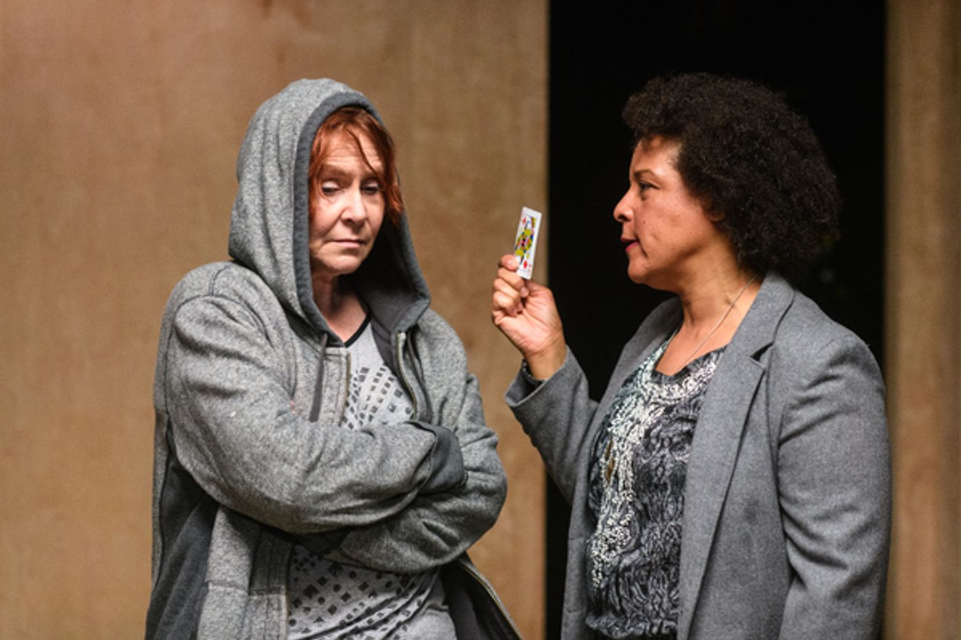 Photo Flash: Pride Films and Plays Presents Chicago Premiere of THE DAYS ARE SHORTER  Image