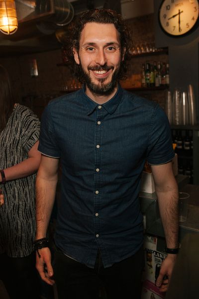 Blake Harrison Photo