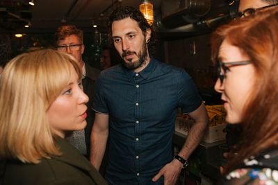 Blake Harrison Photo