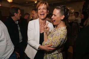 Juliet Stevenson Photo