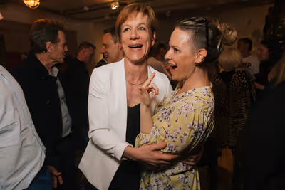 Juliet Stevenson Photo