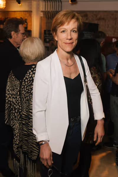Juliet Stevenson Photo