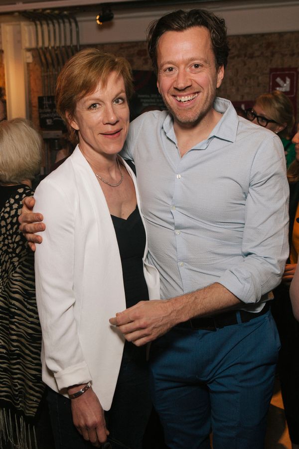 Juliet Stevenson Photo