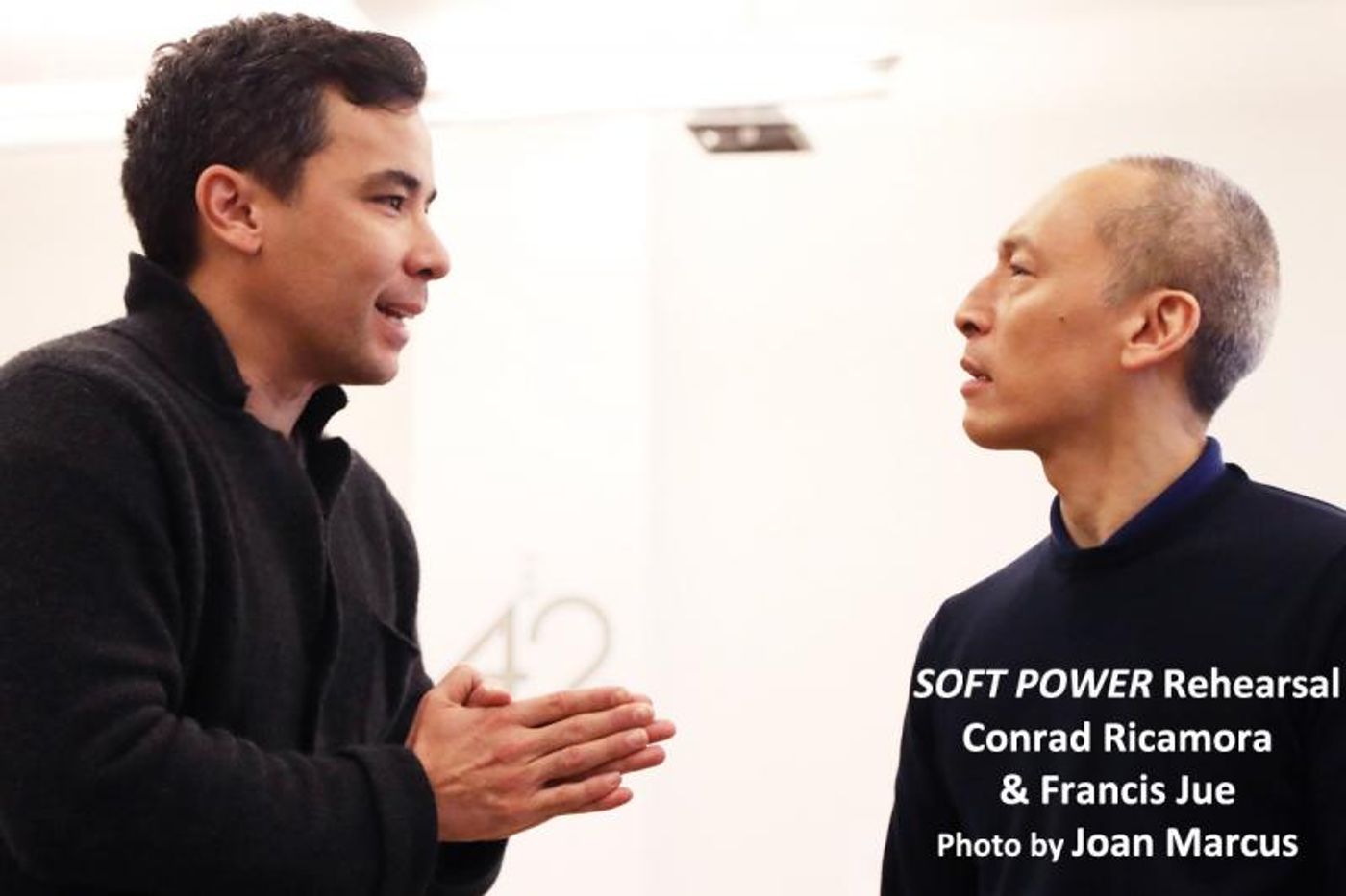 Interview: SOFT POWER's Francis Jue On Representing David Henry Hwang & Fellow Asian-Americans  Image