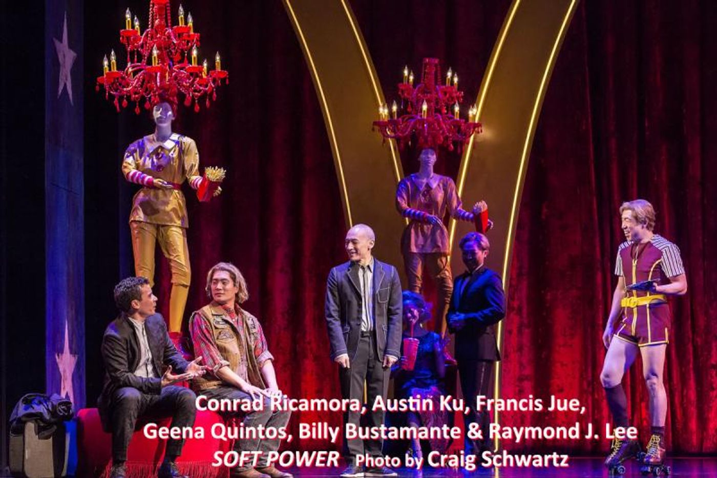 Interview: SOFT POWER's Francis Jue On Representing David Henry Hwang & Fellow Asian-Americans  Image