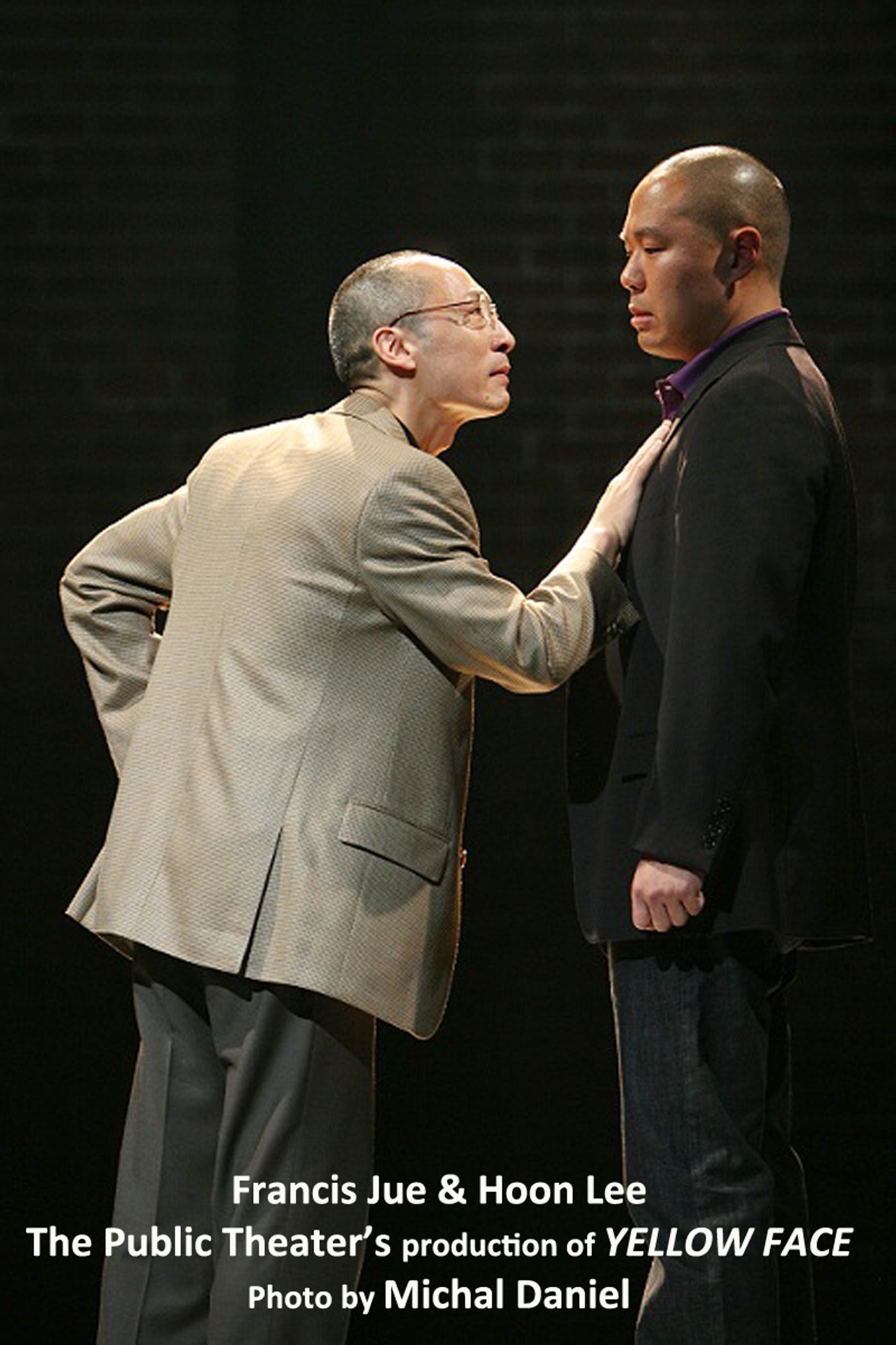 Interview: SOFT POWER's Francis Jue On Representing David Henry Hwang & Fellow Asian-Americans  Image