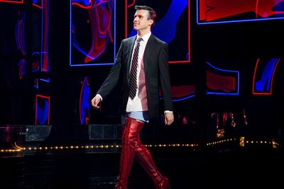 Tyler Glenn Photo