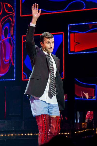 Tyler Glenn Photo