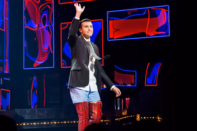 Tyler Glenn Photo