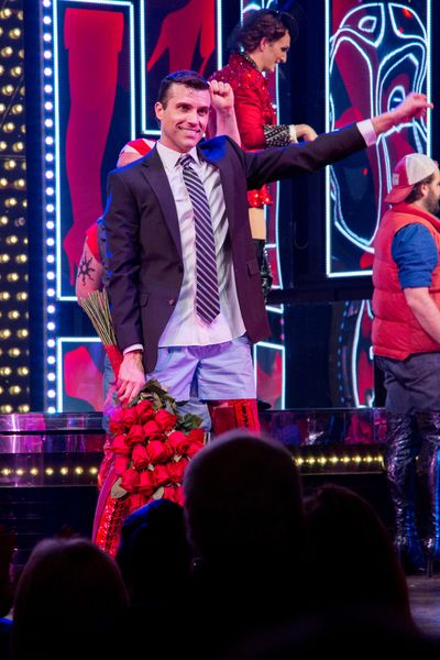 Tyler Glenn Photo