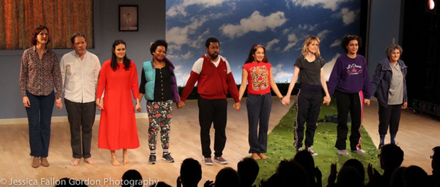 Photo Coverage: DANCE NATION Celebrates Opening Night at Playwrights Horizons  Image