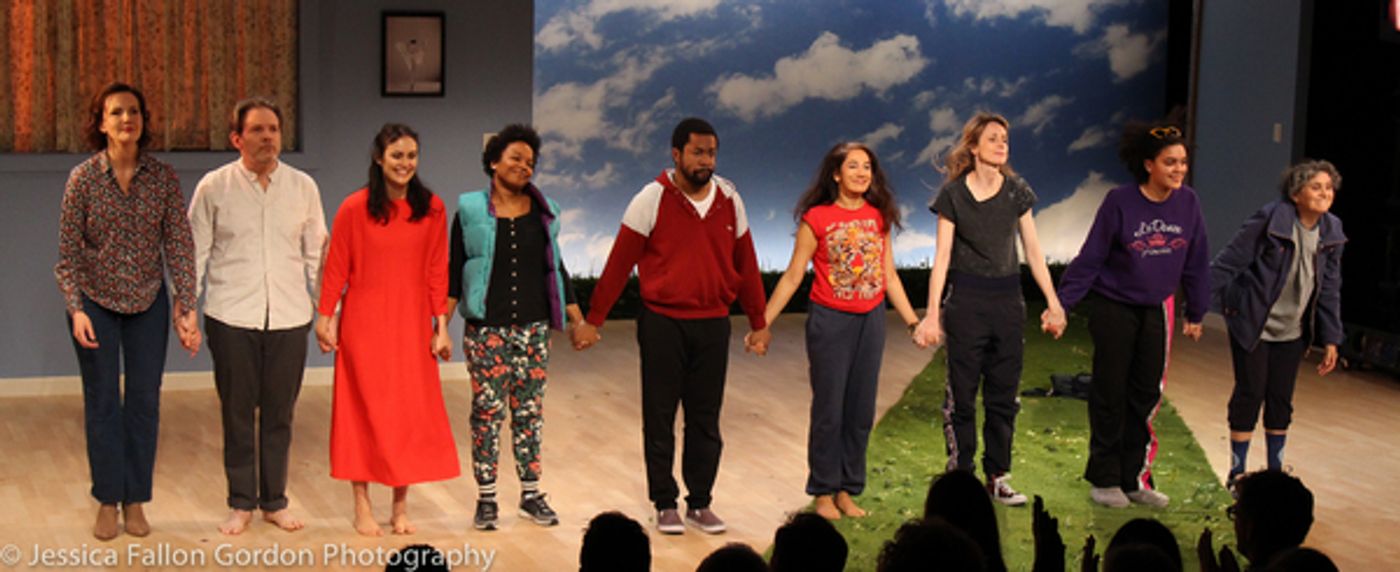 Photo Coverage: DANCE NATION Celebrates Opening Night at Playwrights Horizons  Image