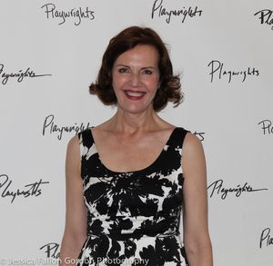 Christina Rouner @ BroadwayWorld Christina Rouner Photo