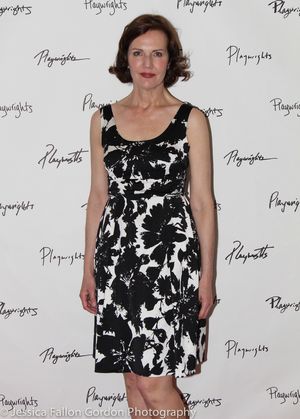 Christina Rouner @ BroadwayWorld Christina Rouner Photo