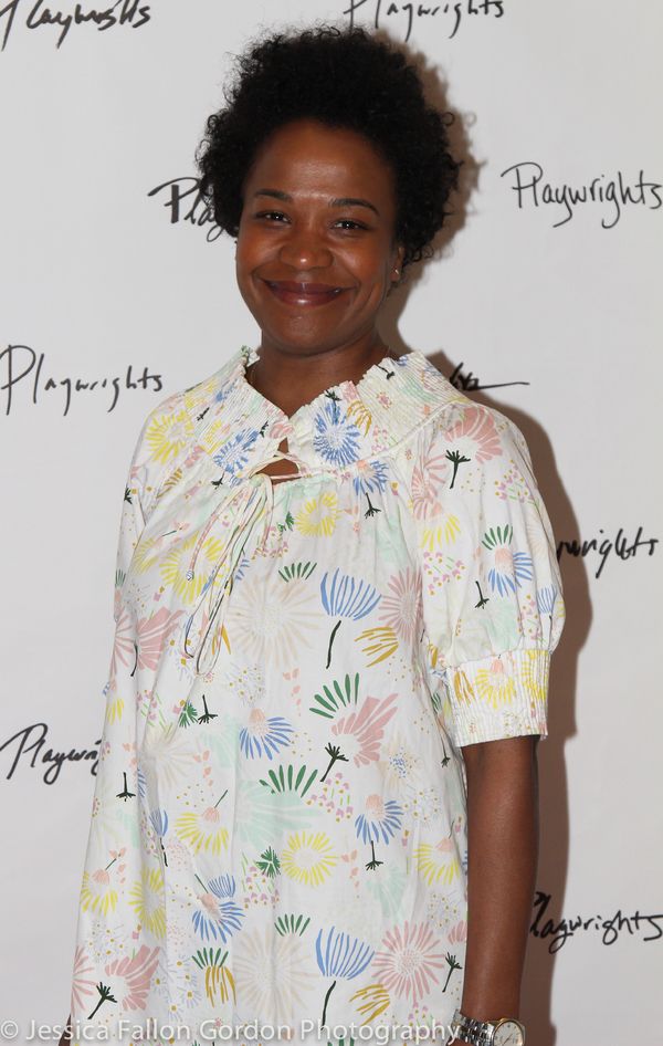 Eboni Booth Photo