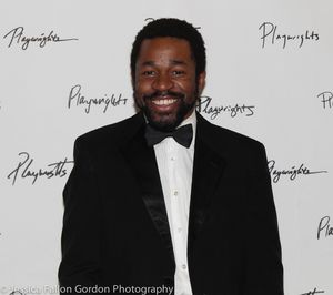 Ikechukwu Ufomadu @ BroadwayWorld Ikechukwu Ufomadu Photo