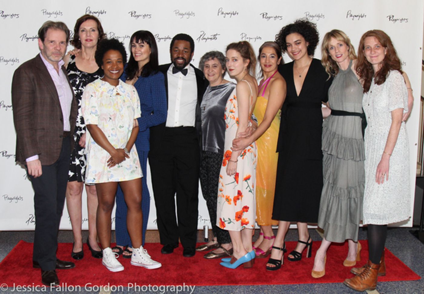 Photo Coverage: DANCE NATION Celebrates Opening Night at Playwrights Horizons  Image