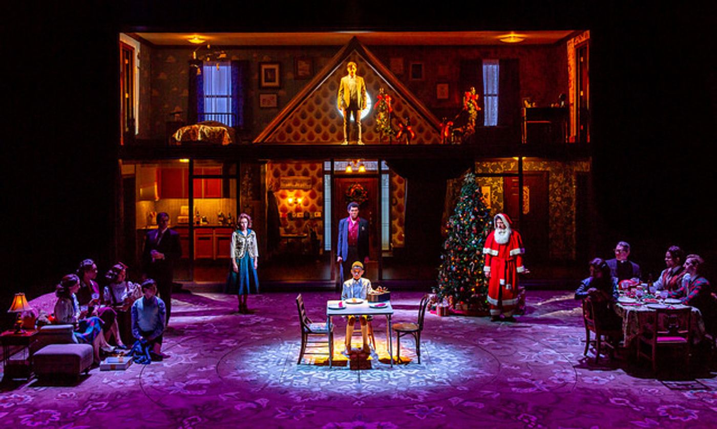 Review: Denver Center's Tommy is an Amazing Journey  Image