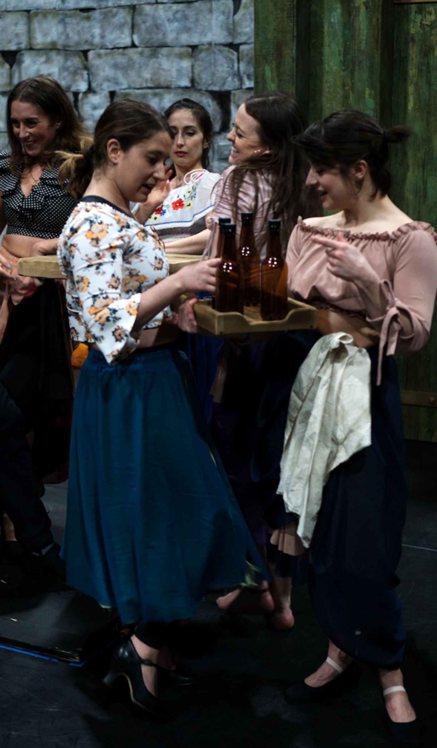 Photo Flash: Final Casting Announced For The World Premiere of TRIOPERAS: TURANDOT, BUTTERFLY & CARMEN  Image