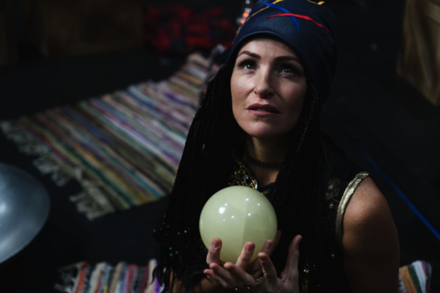 Photo Flash: Final Casting Announced For The World Premiere of TRIOPERAS: TURANDOT, BUTTERFLY & CARMEN  Image