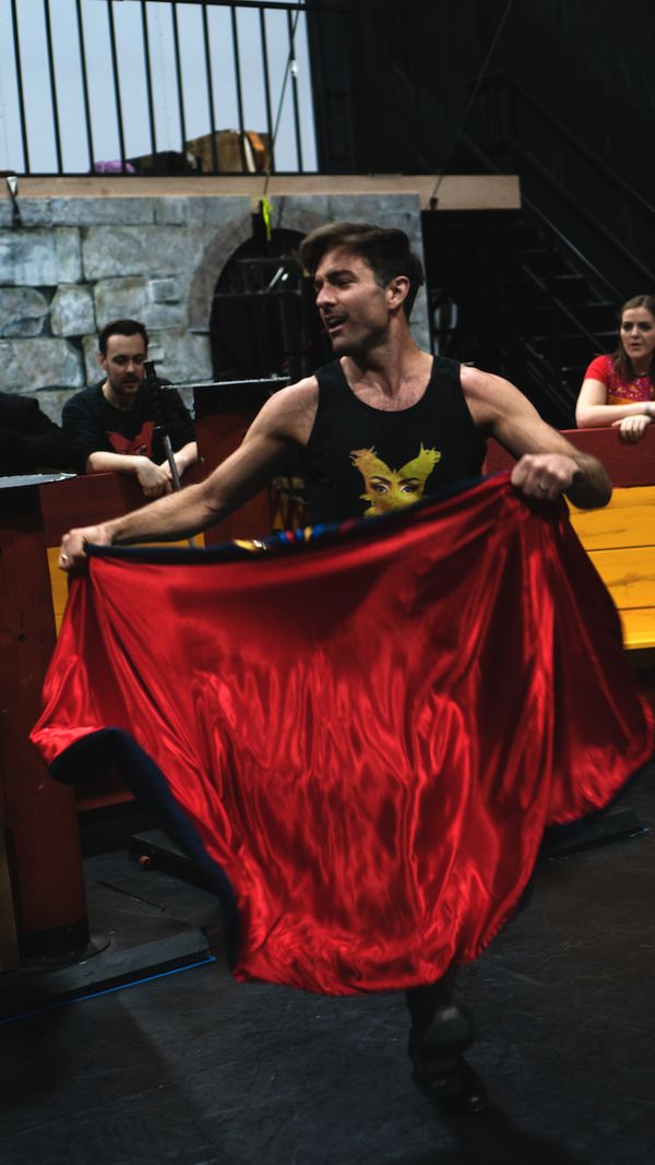 Richard Munday Photo