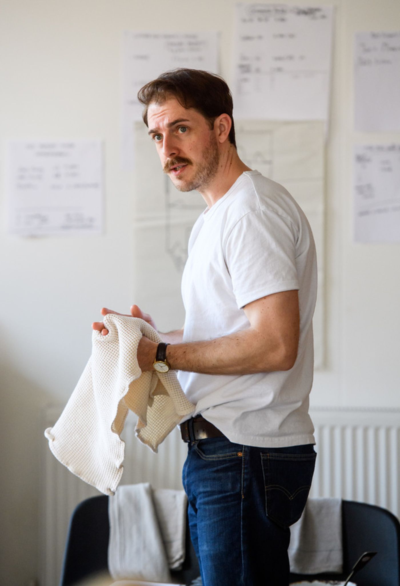 Photo Flash: D H Lawrence's DAUGHTER IN LAW Returns to the Stage  Image