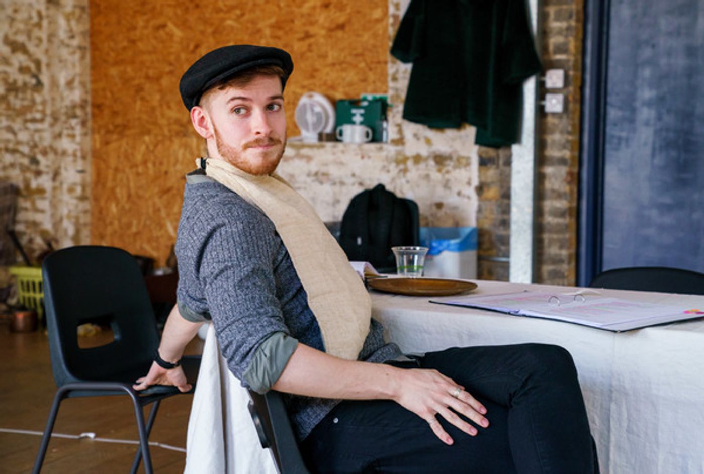 Photo Flash: D H Lawrence's DAUGHTER IN LAW Returns to the Stage  Image