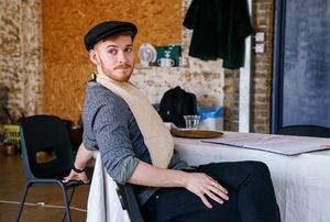 Matthew Biddulph Photo