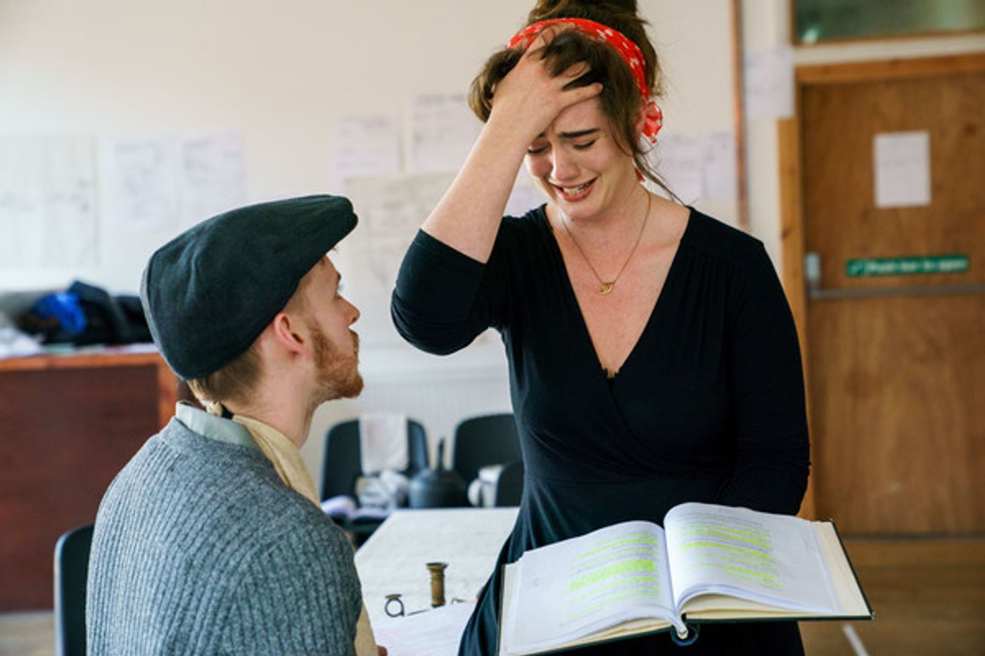 Photo Flash: D H Lawrence's DAUGHTER IN LAW Returns to the Stage  Image