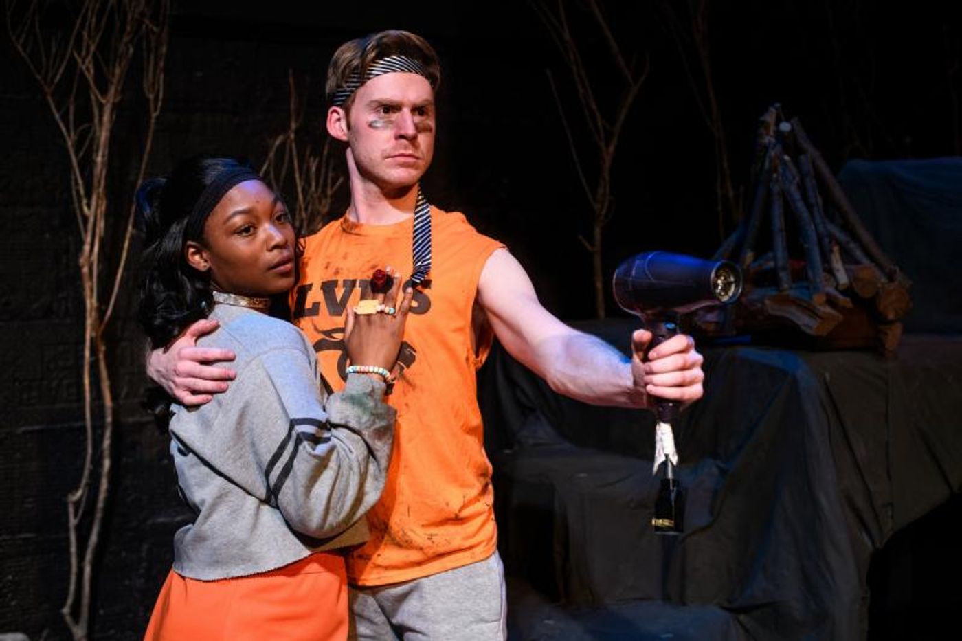 Photo Flash: First look at FLIES! THE MUSICAL! World Premiere at Pride Arts Center Photo Flash: First look at FLIES! THE MUSICAL! World Premiere at Pride Arts Center Image