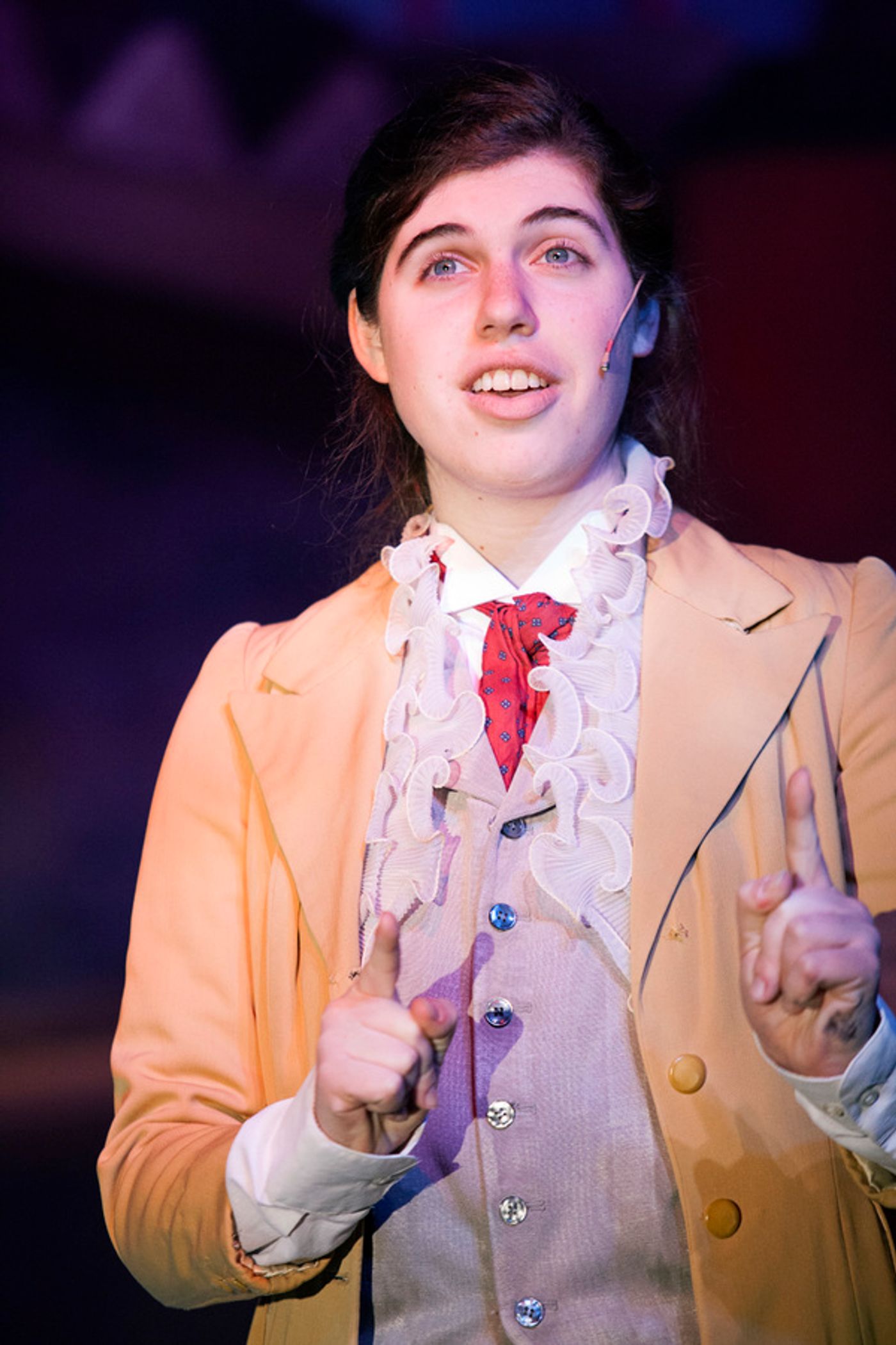 Photo Flash: Riverdale Rising Stars Stage THE MYSTERY OF EDWIN DROOD  Image