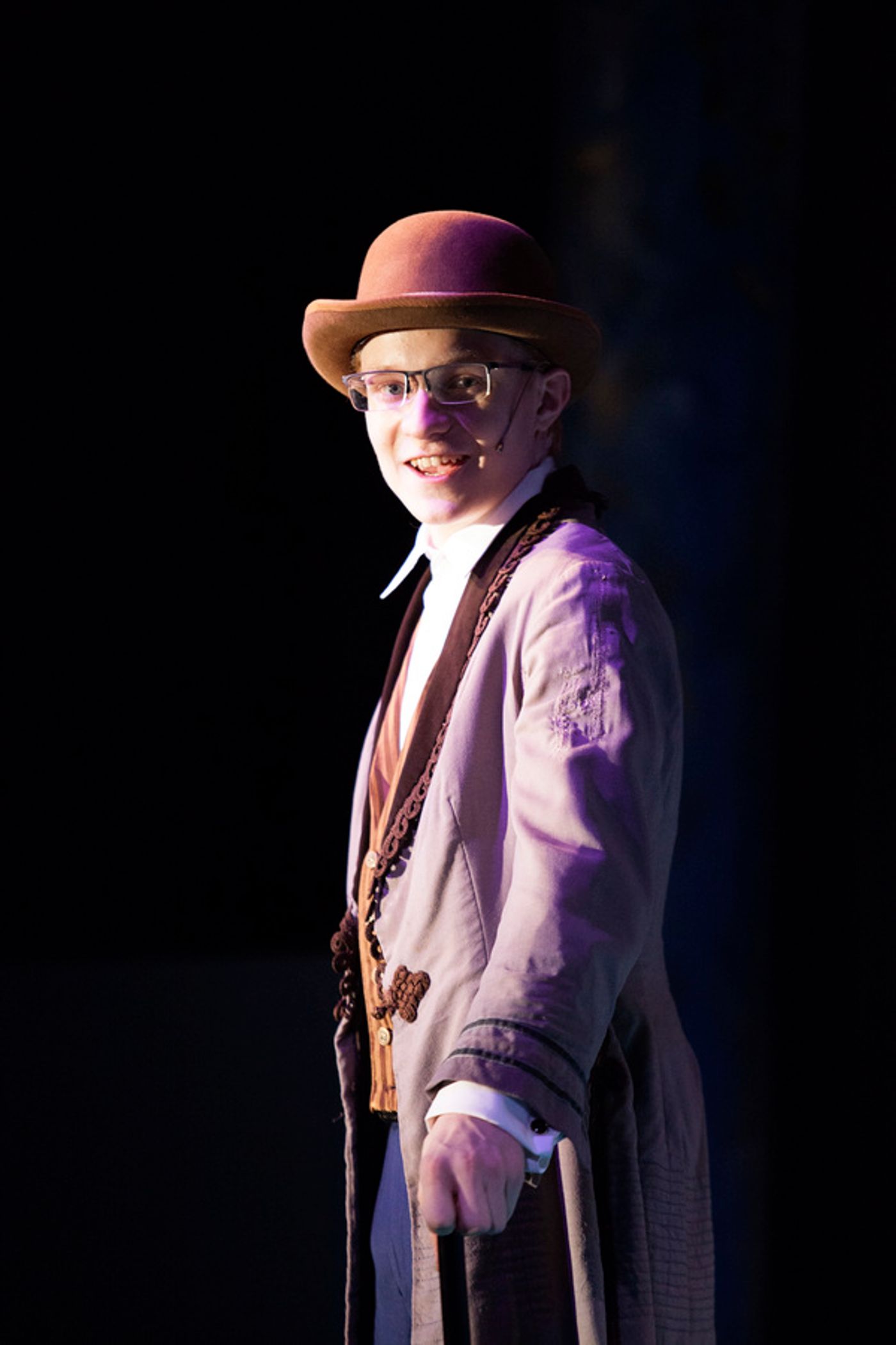 Photo Flash: Riverdale Rising Stars Stage THE MYSTERY OF EDWIN DROOD  Image