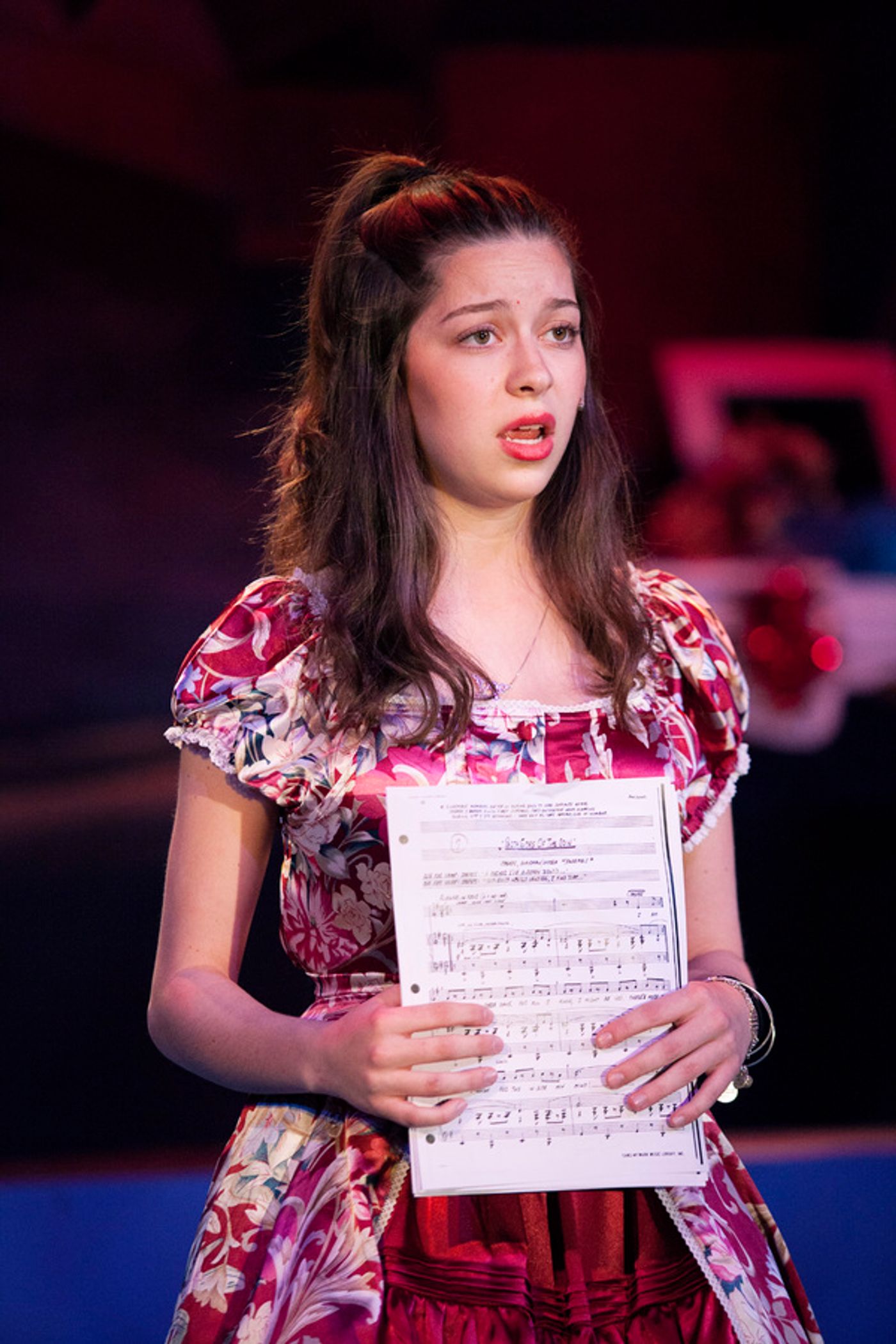 Photo Flash: Riverdale Rising Stars Stage THE MYSTERY OF EDWIN DROOD  Image