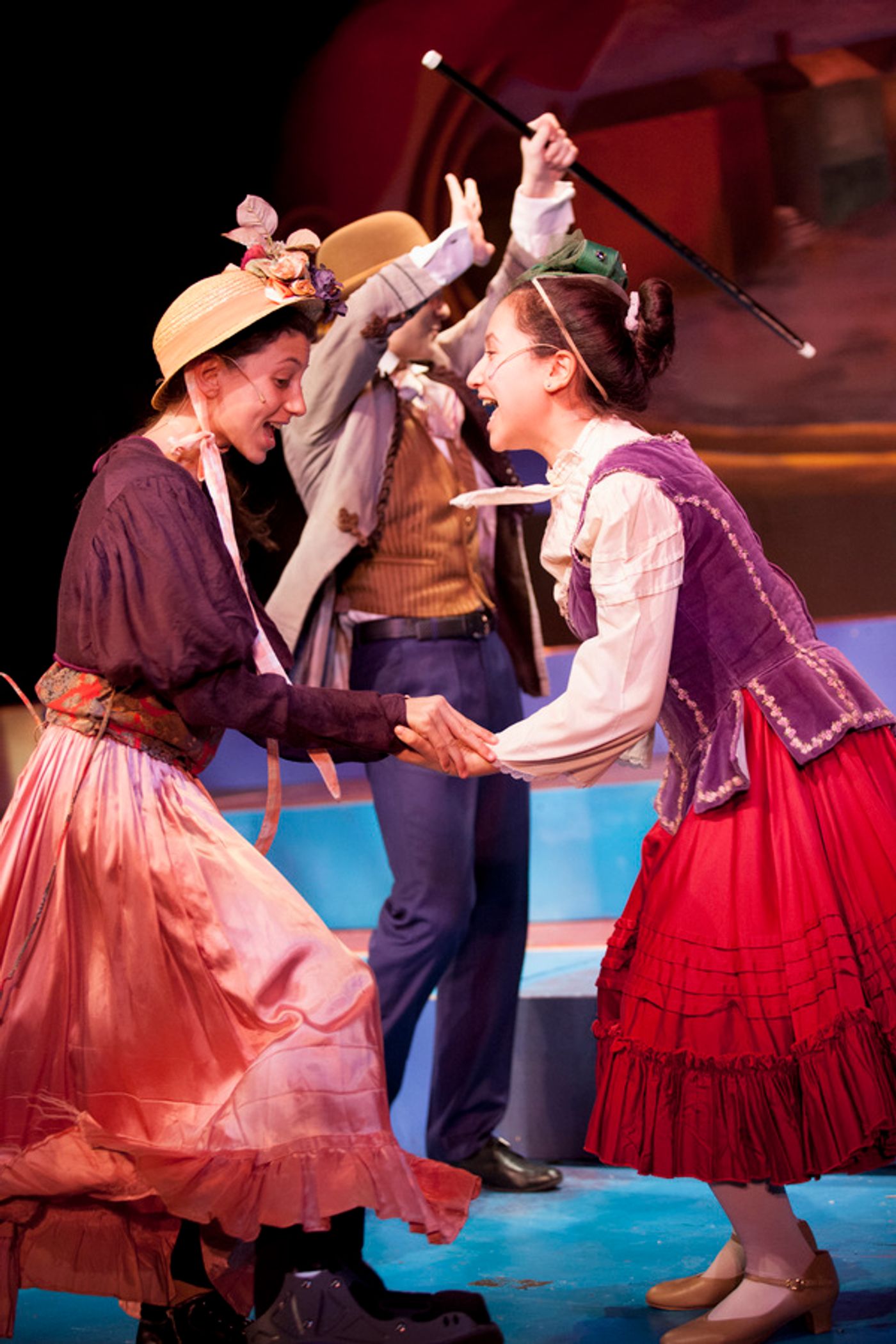 Photo Flash: Riverdale Rising Stars Stage THE MYSTERY OF EDWIN DROOD  Image