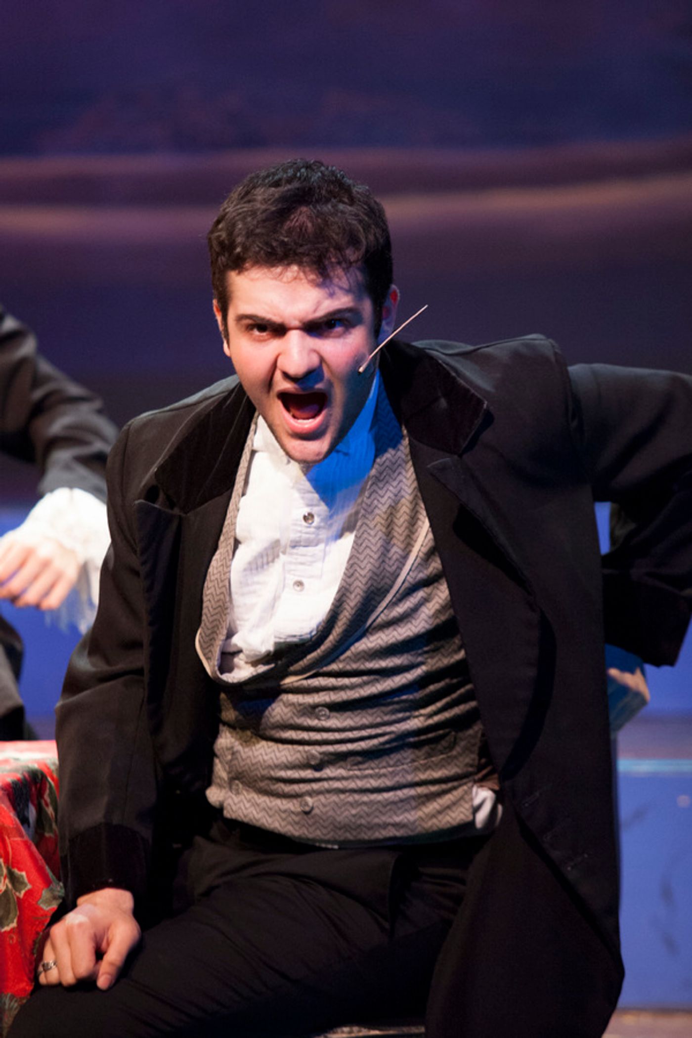 Photo Flash: Riverdale Rising Stars Stage THE MYSTERY OF EDWIN DROOD  Image