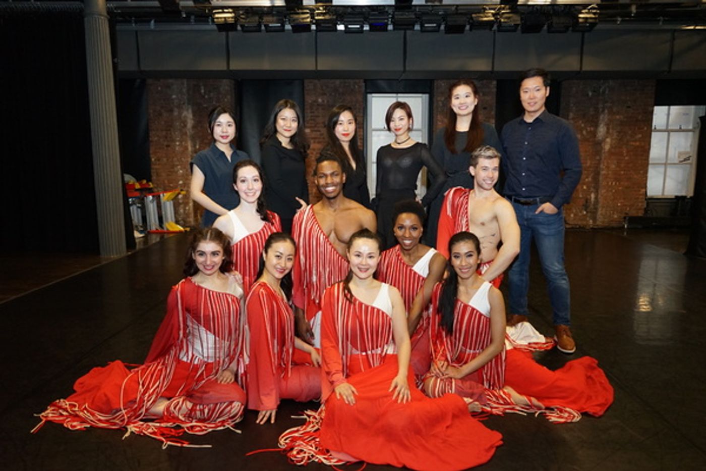 BWW Preview: NU AN SPIRITUAL DANCE SERIES 2018: 'MOVING THROUGH TEA' & 'UNIVERSAL EMOTIONS at Symphony Space BWW Preview: NU AN SPIRITUAL DANCE SERIES 2018: 'MOVING THROUGH TEA' & 'UNIVERSAL EMOTIONS at Symphony Space Image