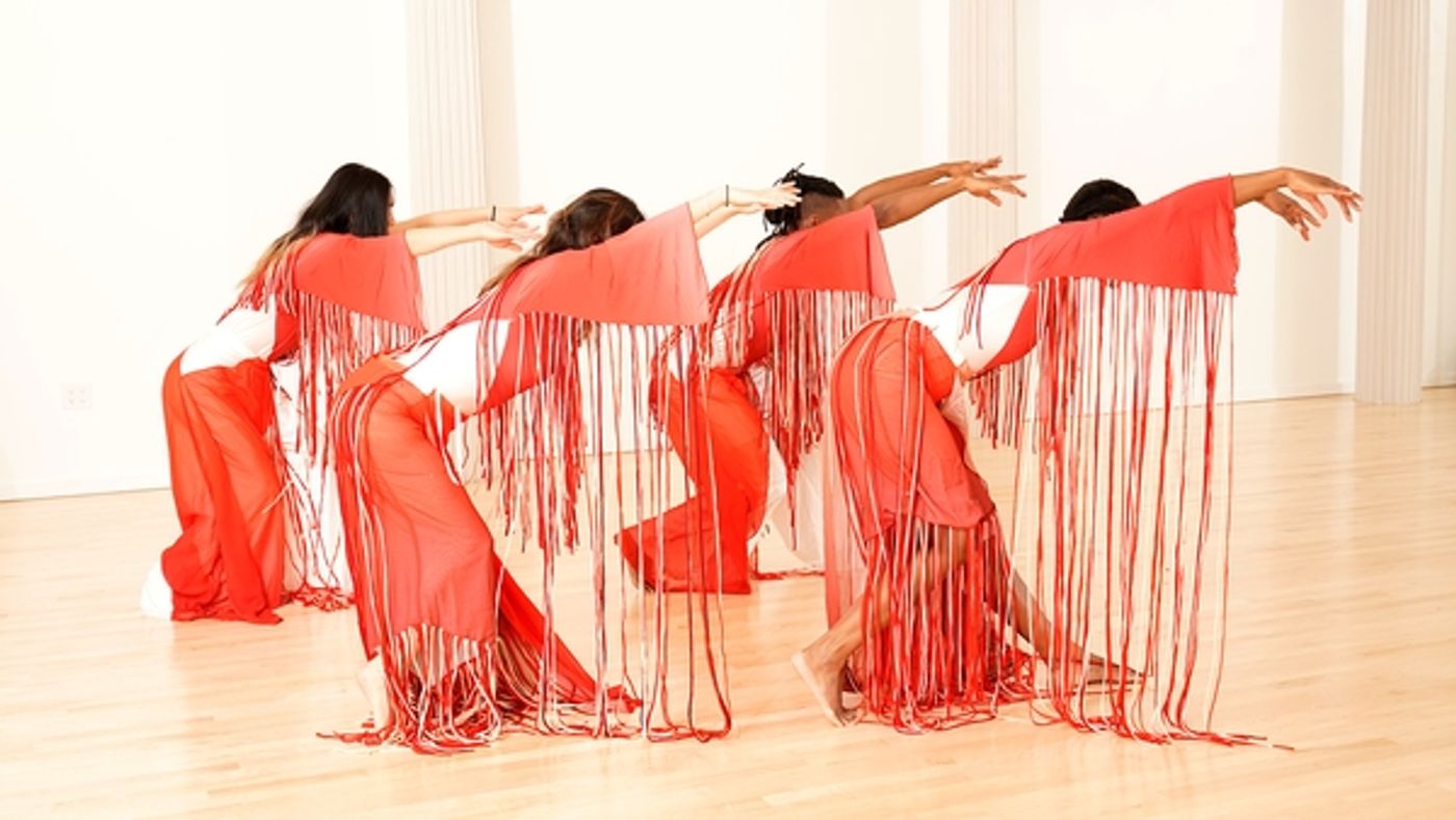 BWW Preview: NU AN SPIRITUAL DANCE SERIES 2018: 'MOVING THROUGH TEA' & 'UNIVERSAL EMOTIONS at Symphony Space BWW Preview: NU AN SPIRITUAL DANCE SERIES 2018: 'MOVING THROUGH TEA' & 'UNIVERSAL EMOTIONS at Symphony Space Image