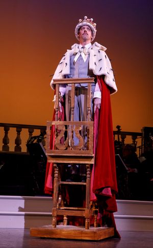 Christian Borle Photo