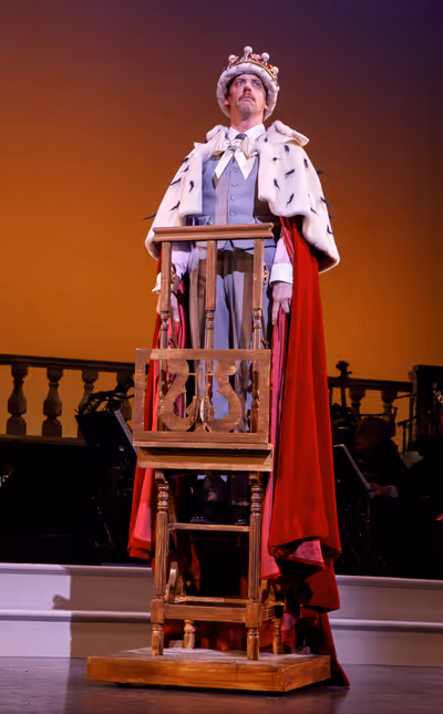 Christian Borle Photo
