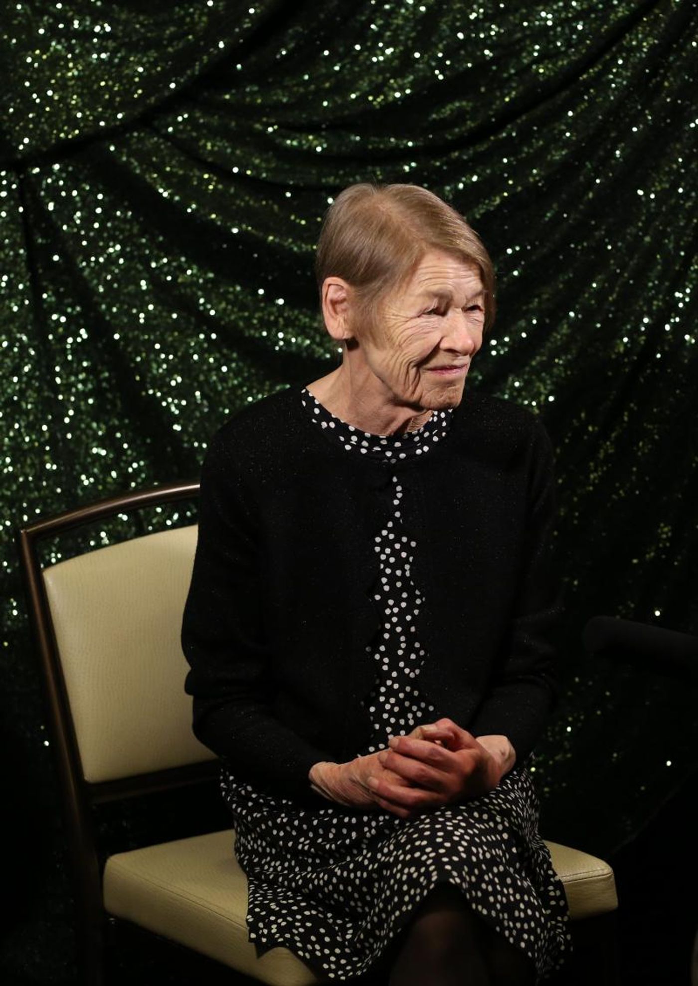 WATCH NOW! Zooming in on the Tony Nominees: Glenda Jackson  Image