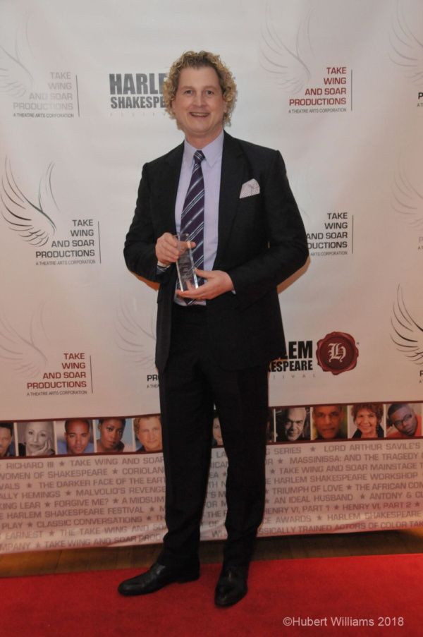 Photo Flash: Take Wing And Soar Productions Celebrates 15th Anniversary Gala Celebration Photo Flash: Take Wing And Soar Productions Celebrates 15th Anniversary Gala Celebration Image