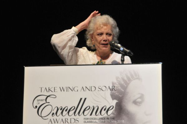 Photo Flash: Take Wing And Soar Productions Celebrates 15th Anniversary Gala Celebration Photo Flash: Take Wing And Soar Productions Celebrates 15th Anniversary Gala Celebration Image